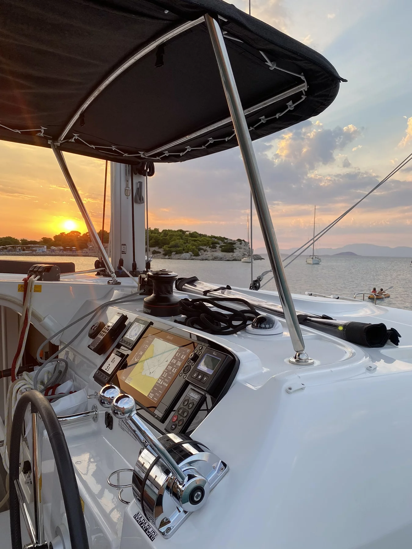 Lagoon 40 (CATALINA)  - 15