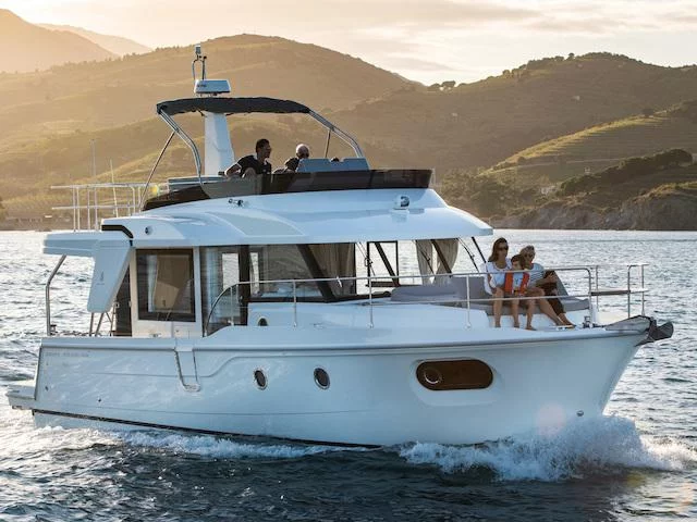 Swift Trawler 41 FLY (EDUARD) Main image - 0