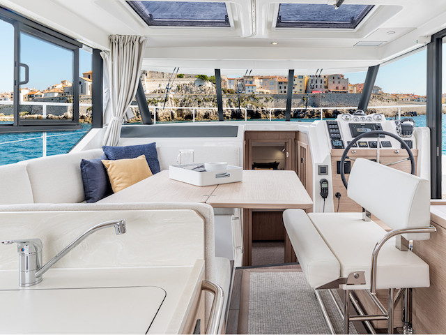 Photo #3 - Swift Trawler 41 FLY (EDUARD) in Pula - 22266