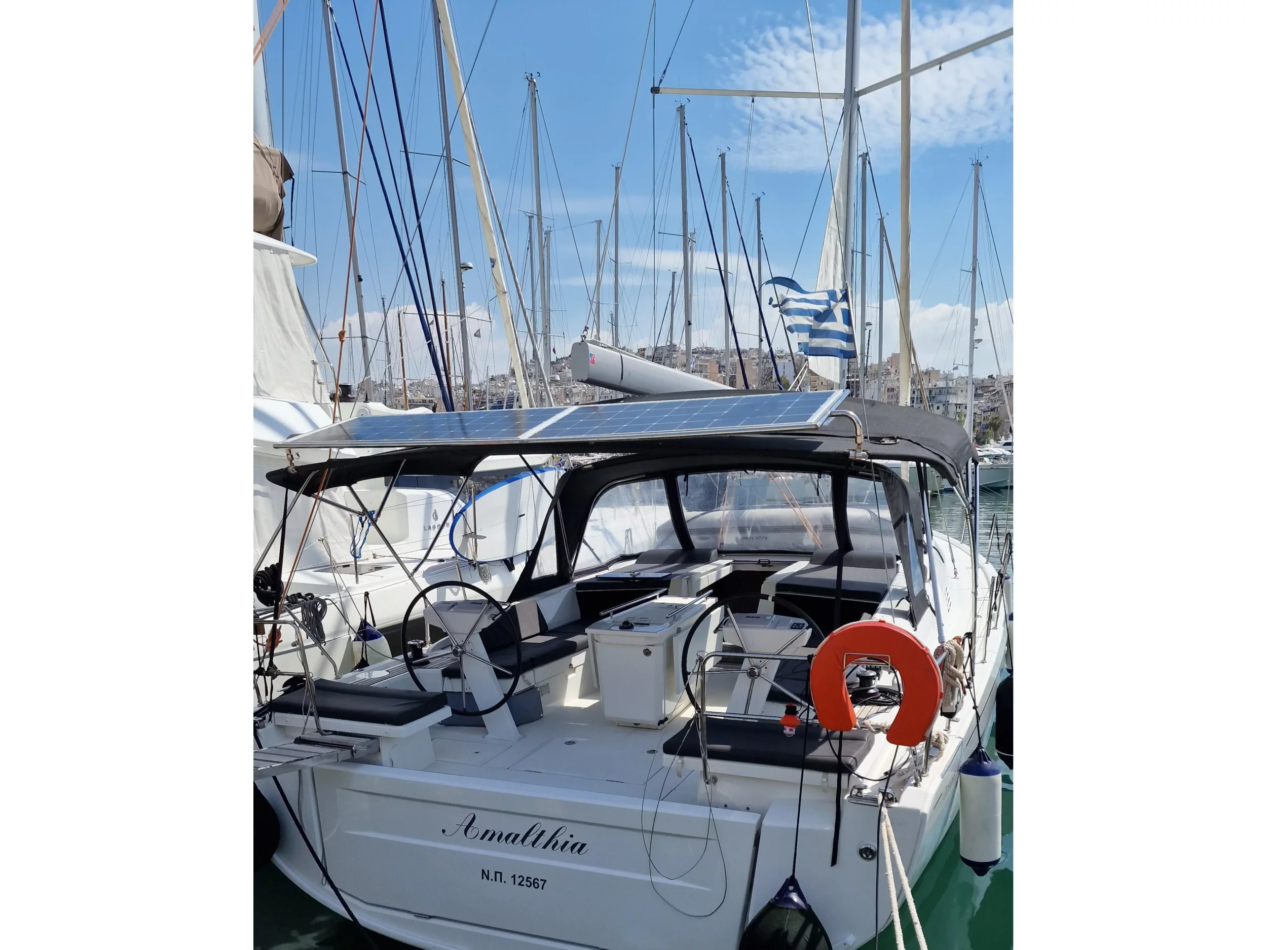 Beneteau (Amalthia) Main image - 0