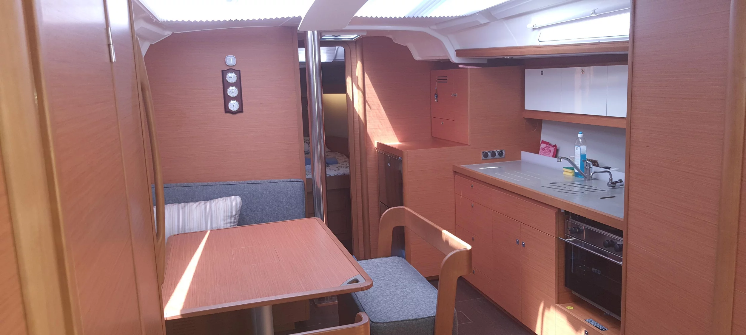 Dufour 430 Grand Large (Sandra)  - 4