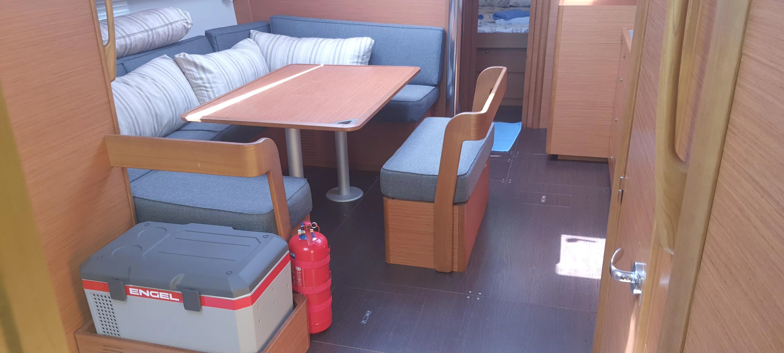 Dufour 430 Grand Large (Sandra)  - 6