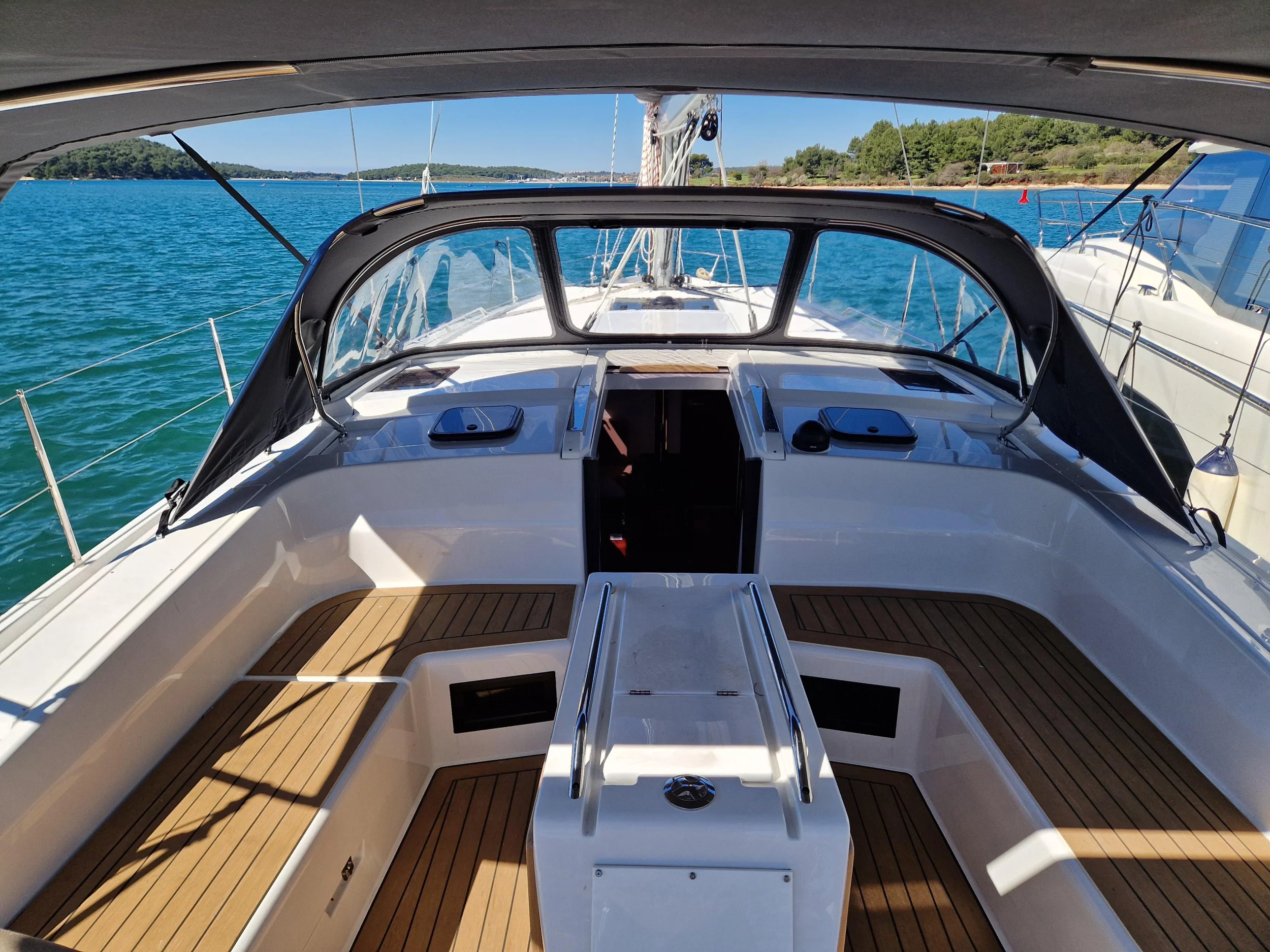 Hanse 410 (Nuvola)  - 17