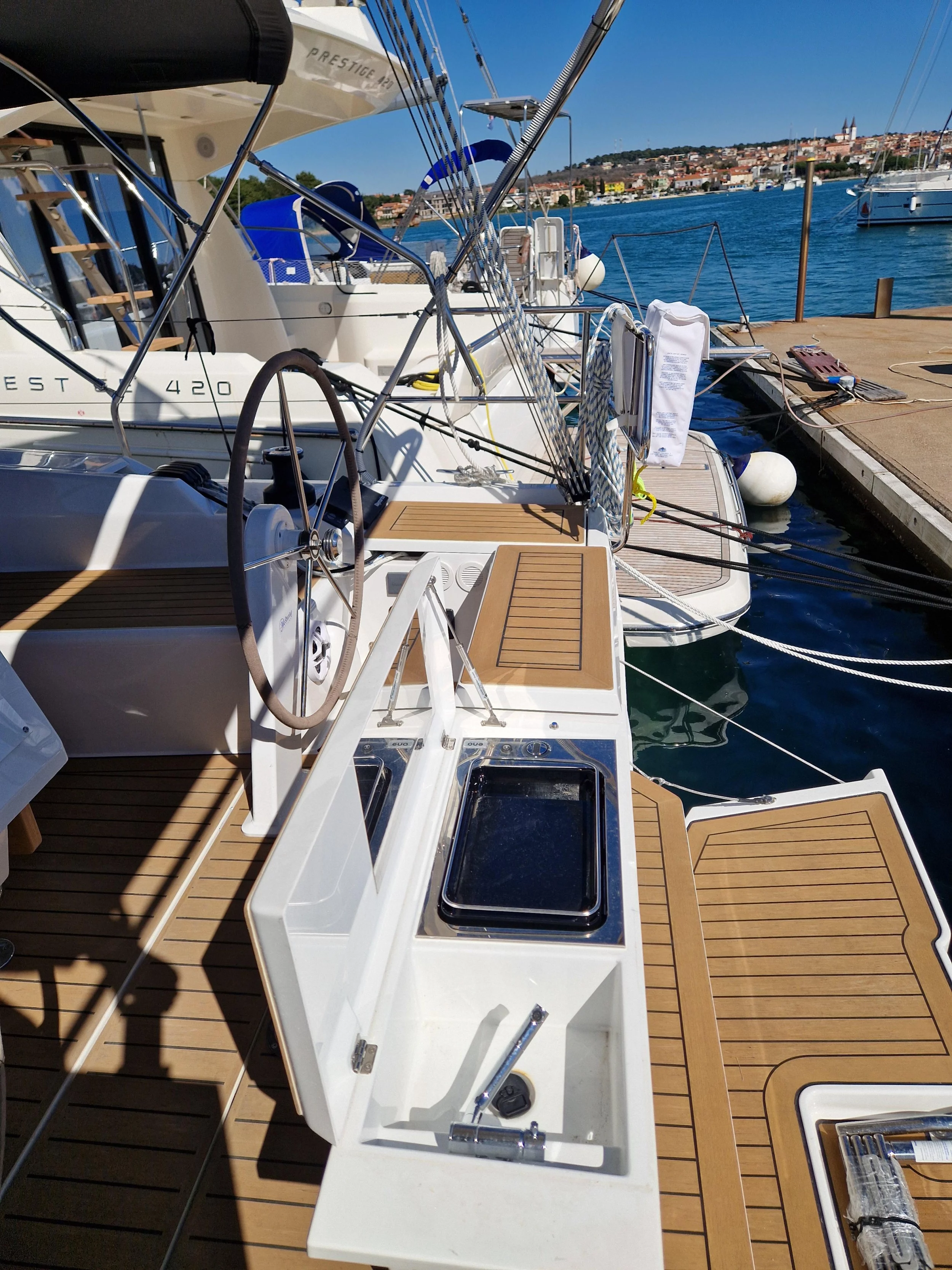 Hanse 410 (Nuvola)  - 23