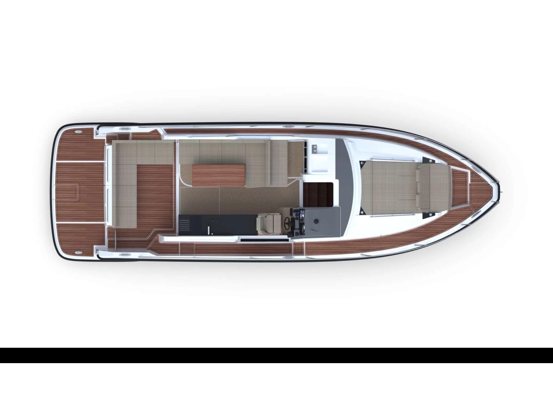 Grandezza 37 CA (KRISTINA) Plan image - 11