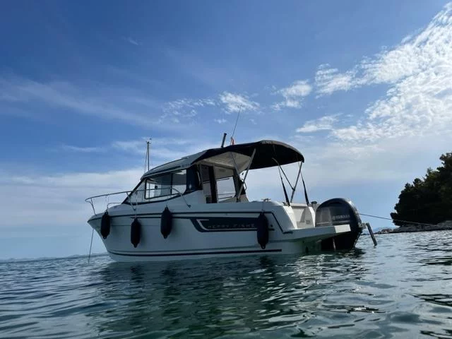 Jeanneau Merry Fisher 695 (No name) Plan image - 1