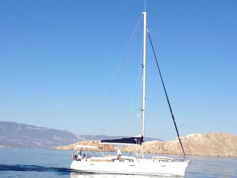 Oceanis 43 (Gilda) Main image - 8