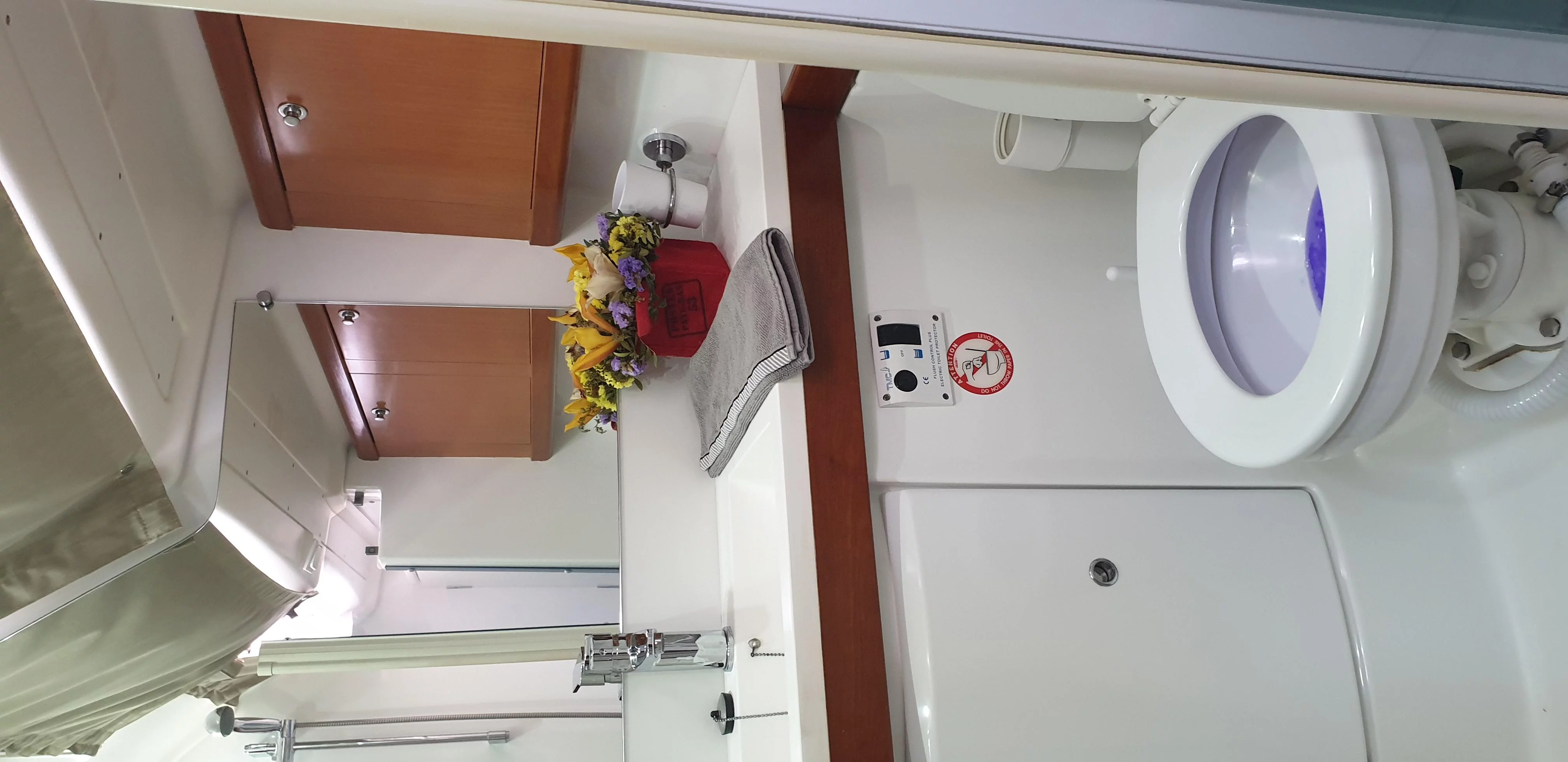 Oceanis 46 (Sail La vie)  - 5
