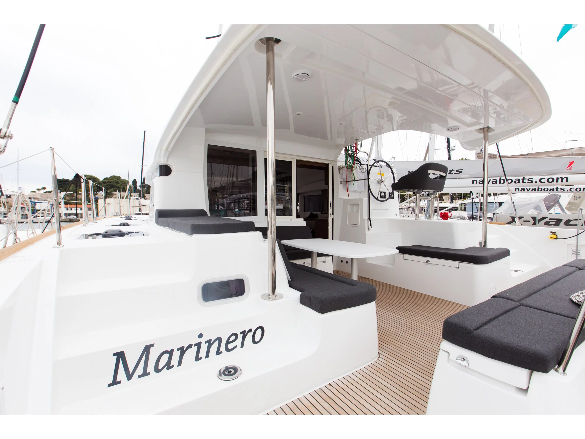 Lagoon 40 (MARINERO) Main image - 0