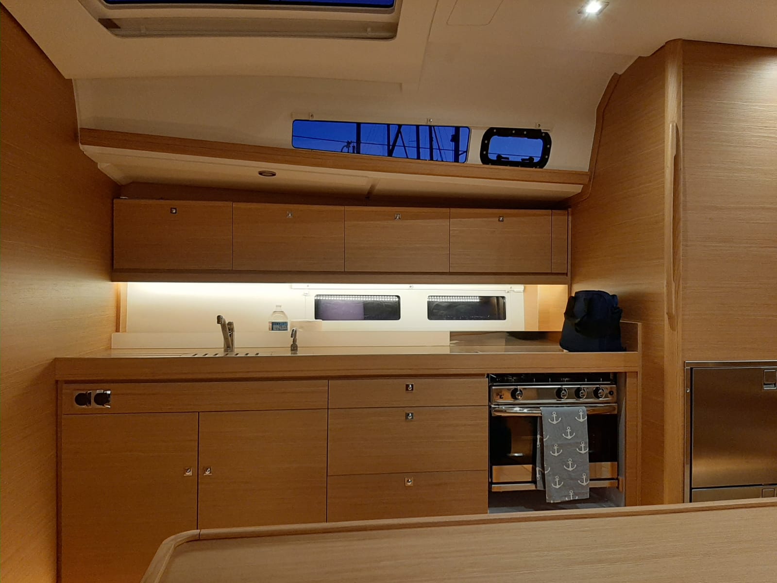 Photo #2 - Dufour 460 (Nishane) in Salivoli - 11783