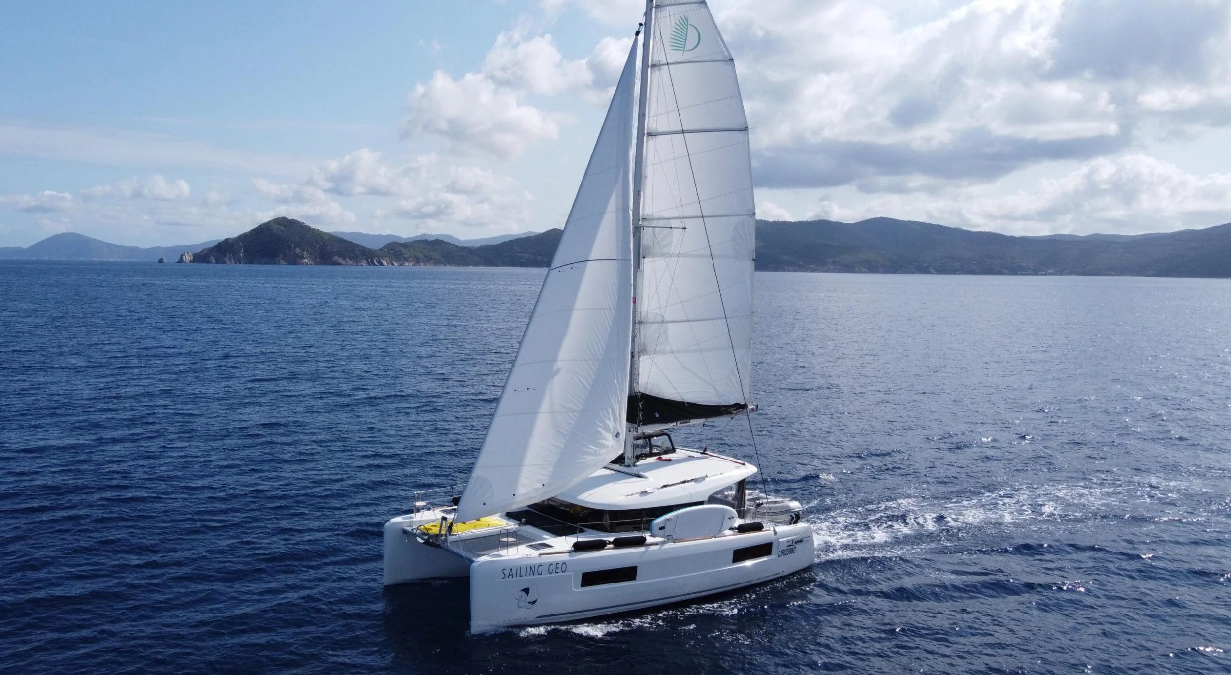Lagoon 40 (Geo)  - 6