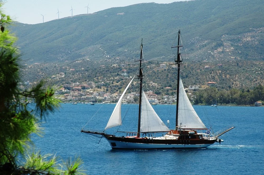 Gulet Motorsailer (Matina)  - 23