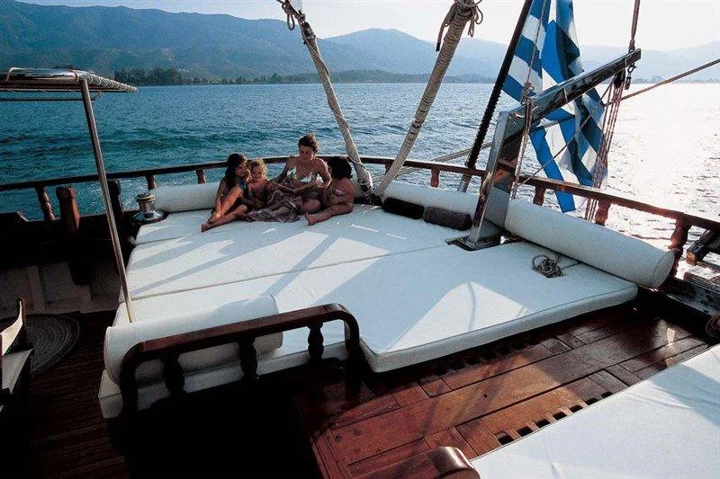 Gulet Motorsailer (Matina)  - 4
