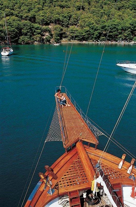 Gulet Motorsailer (Matina)  - 18