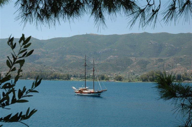 Gulet Motorsailer (Matina)  - 10