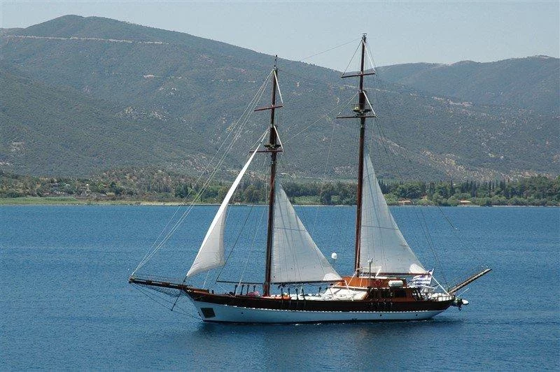 Gulet Motorsailer (Matina)  - 20