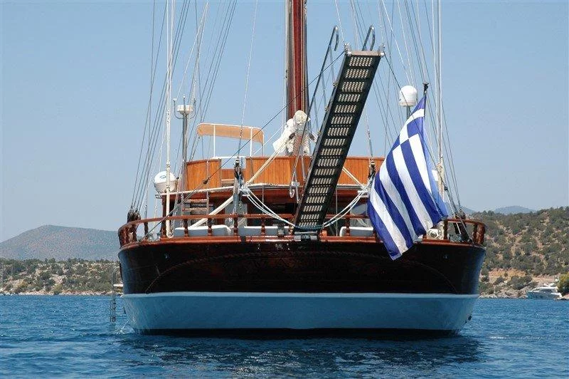 Gulet Motorsailer (Matina)  - 22
