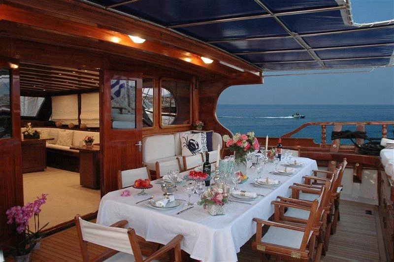 Gulet Motorsailer (Matina)  - 17