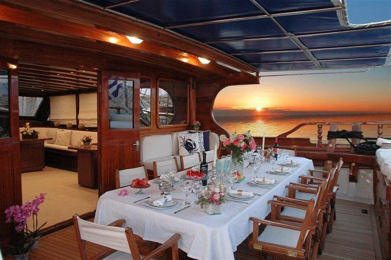Gulet Motorsailer (Matina)  - 7
