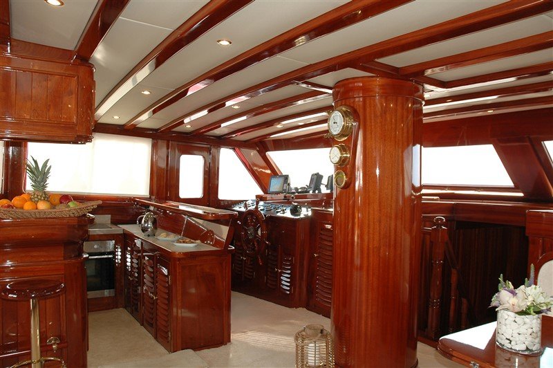 Photo #10 - Gulet Motorsailer (Matina) en Atenas - 16088