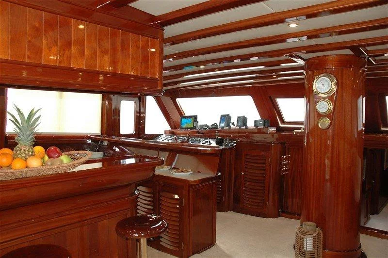 Gulet Motorsailer (Matina)  - 13
