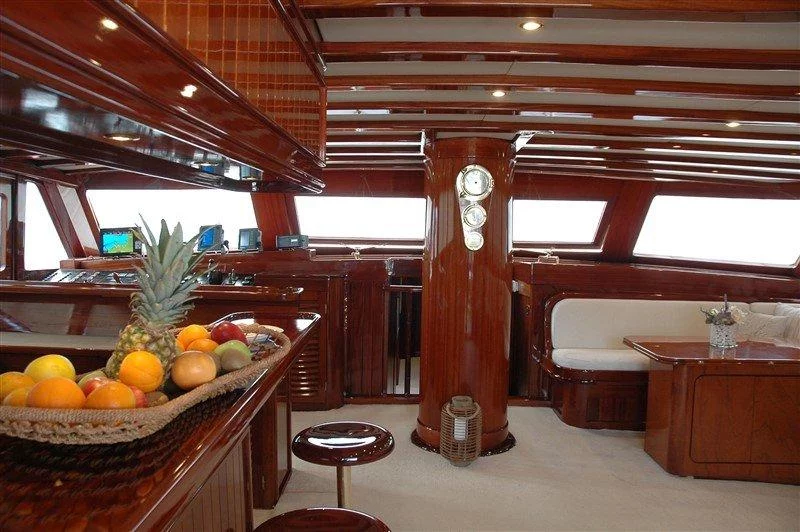 Gulet Motorsailer (Matina)  - 27