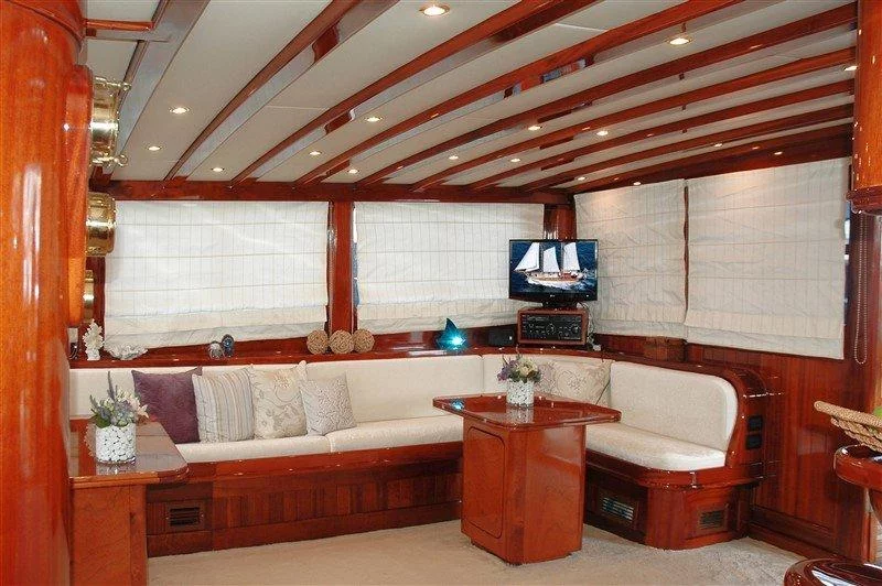 Gulet Motorsailer (Matina)  - 11