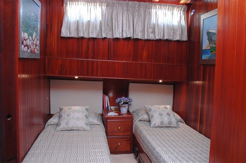 Photo #2 - Gulet Motorsailer (Matina) en Atenas - 16088