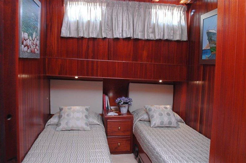 Gulet Motorsailer (Matina)  - 1