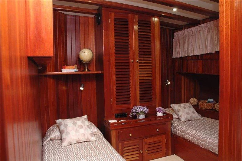 Gulet Motorsailer (Matina)  - 2