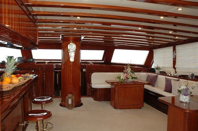 Gulet Motorsailer (Matina)  - 21