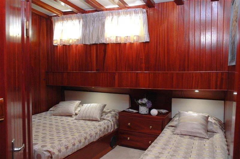 Gulet Motorsailer (Matina)  - 31