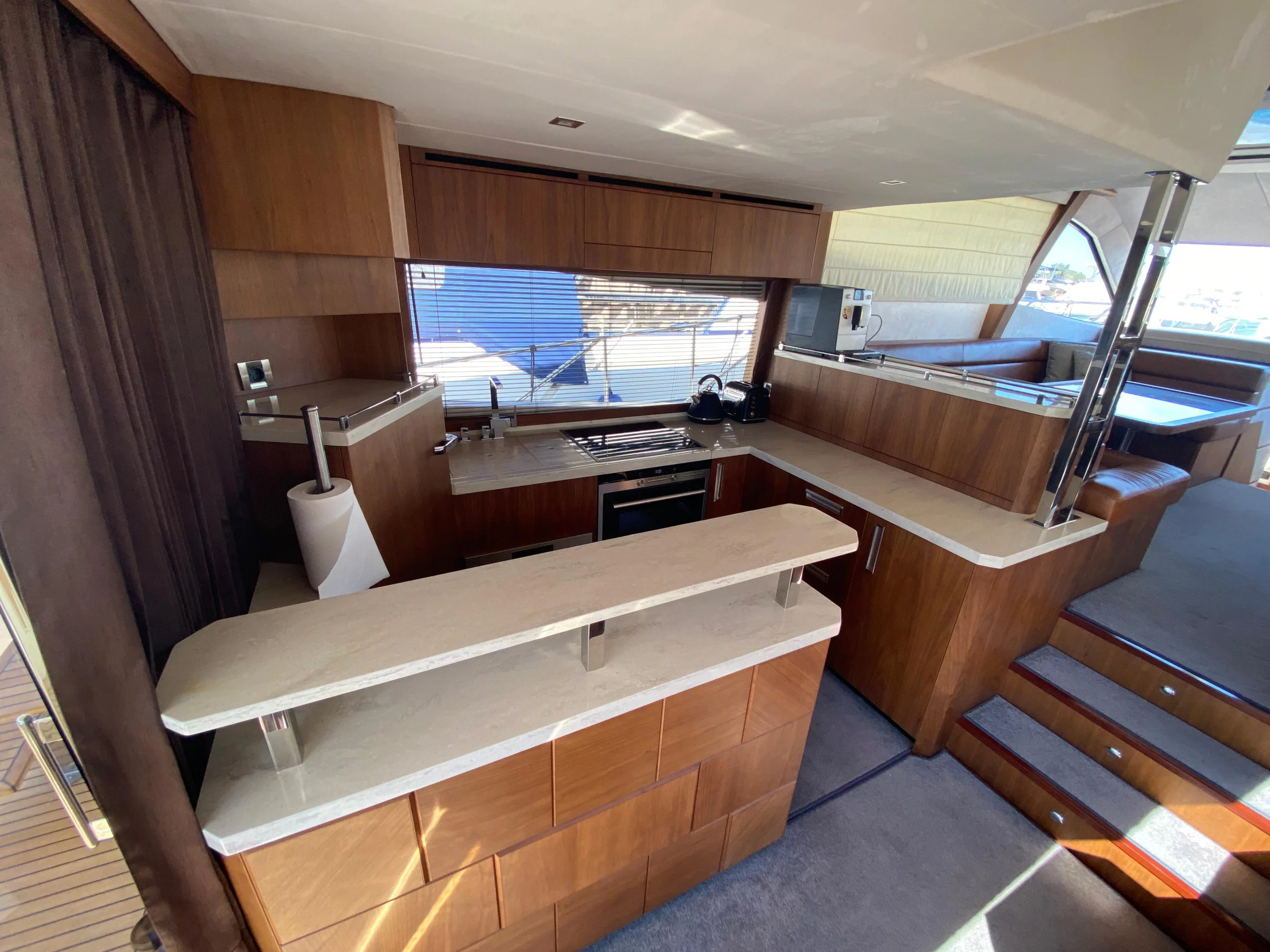 Galeon 550 Sky (GREMIX) Interior image - 37