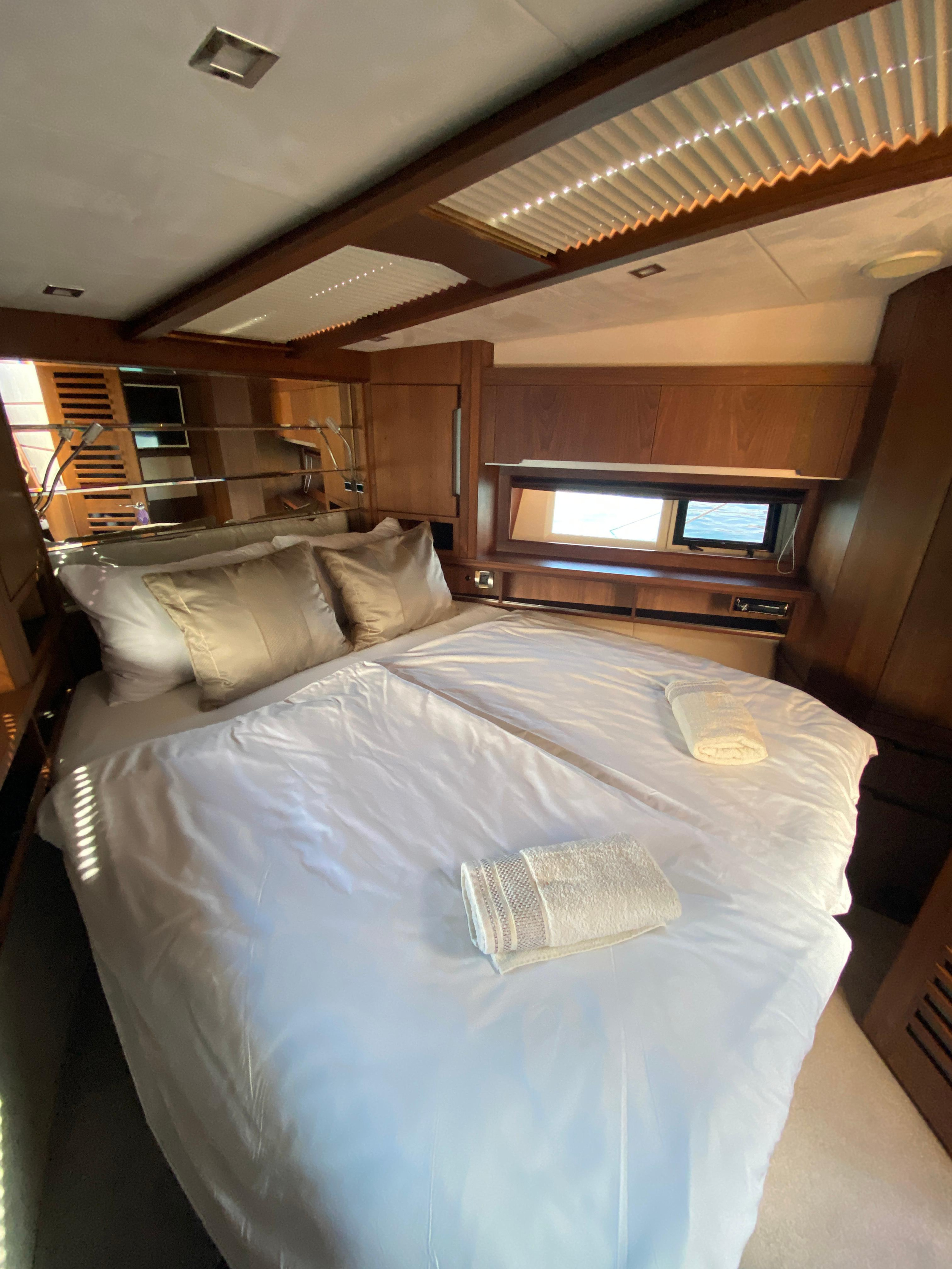 Photo #3 - Galeon 550 Sky (GREMIX) en Rogoznica - 15363