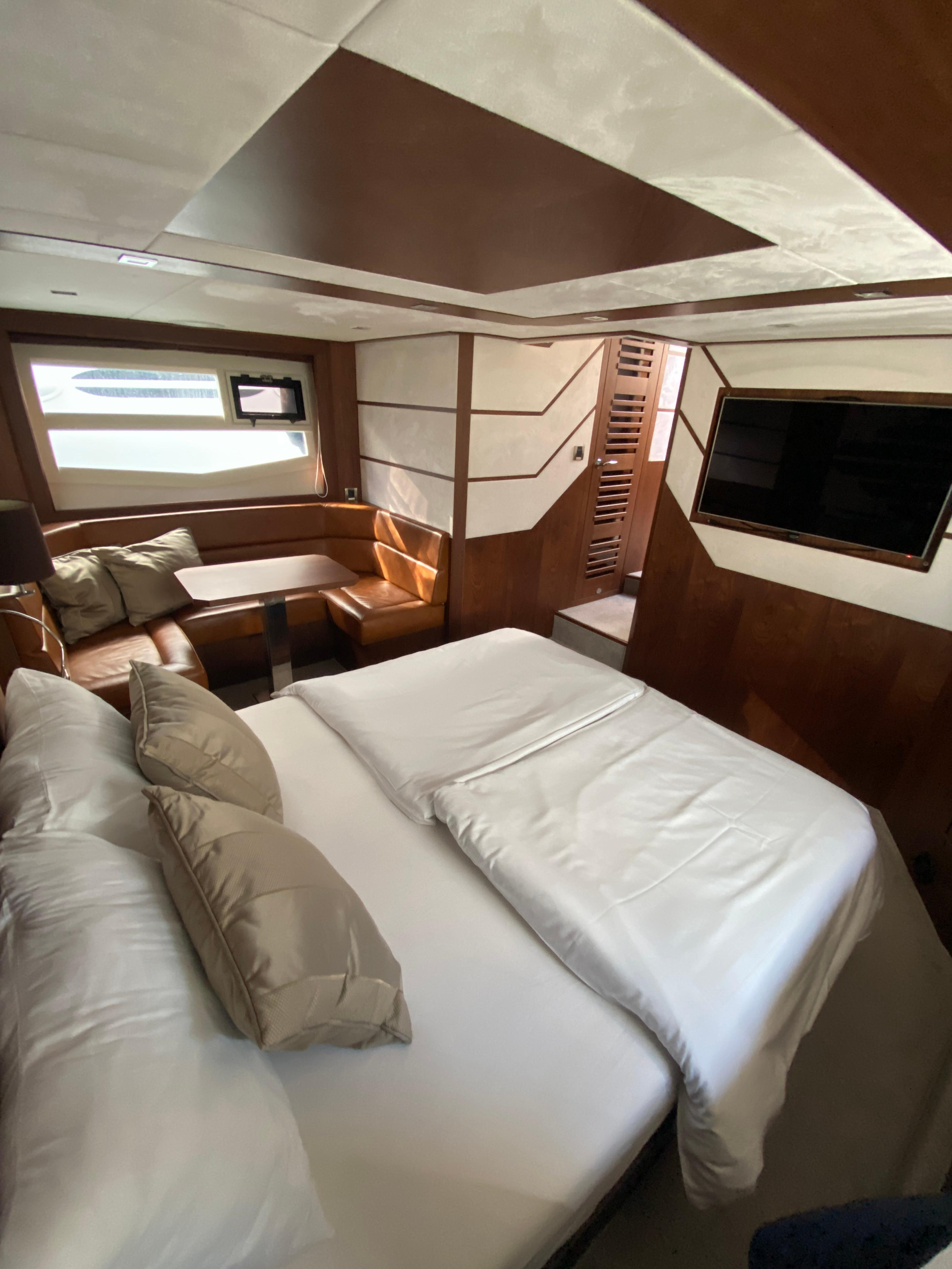Photo #22 - Galeon 550 Sky (GREMIX) en Rogoznica - 15363