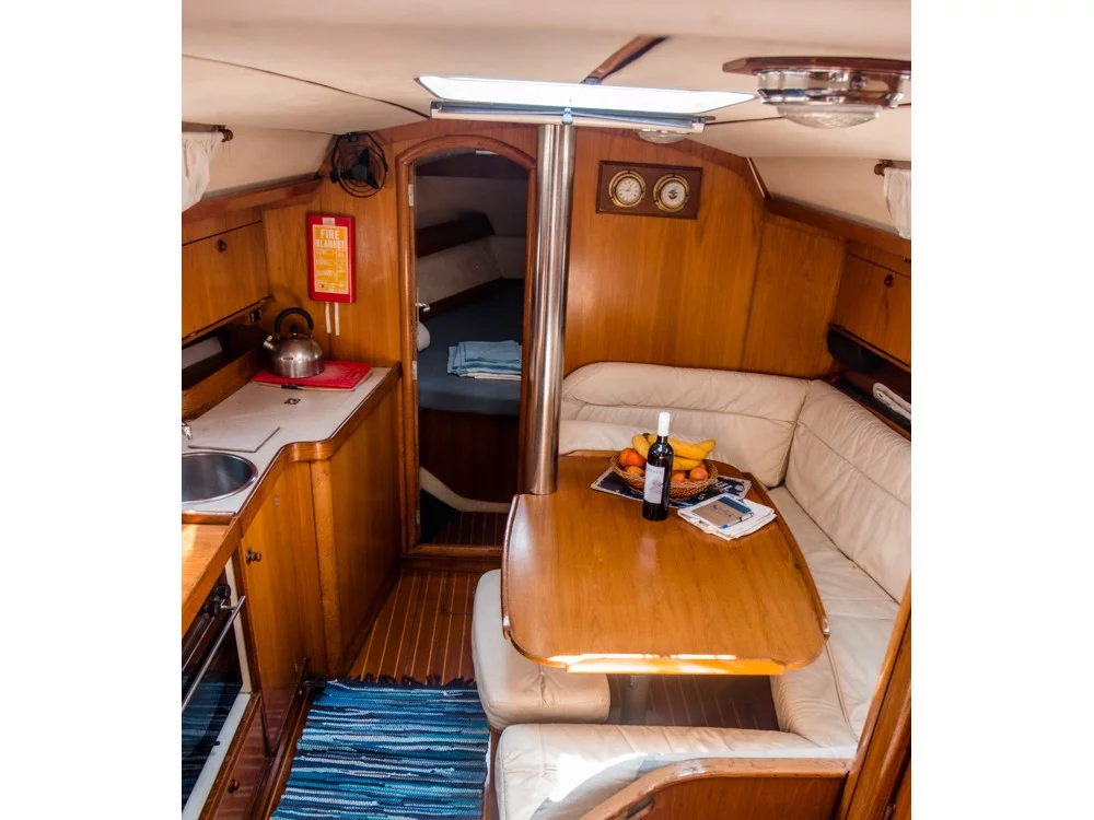 Sun Odyssey 33 (Sophia) Interior image - 18