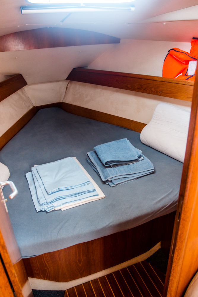 Photo #24 - Sun Odyssey 33 (Sophia) en Volos - 9227