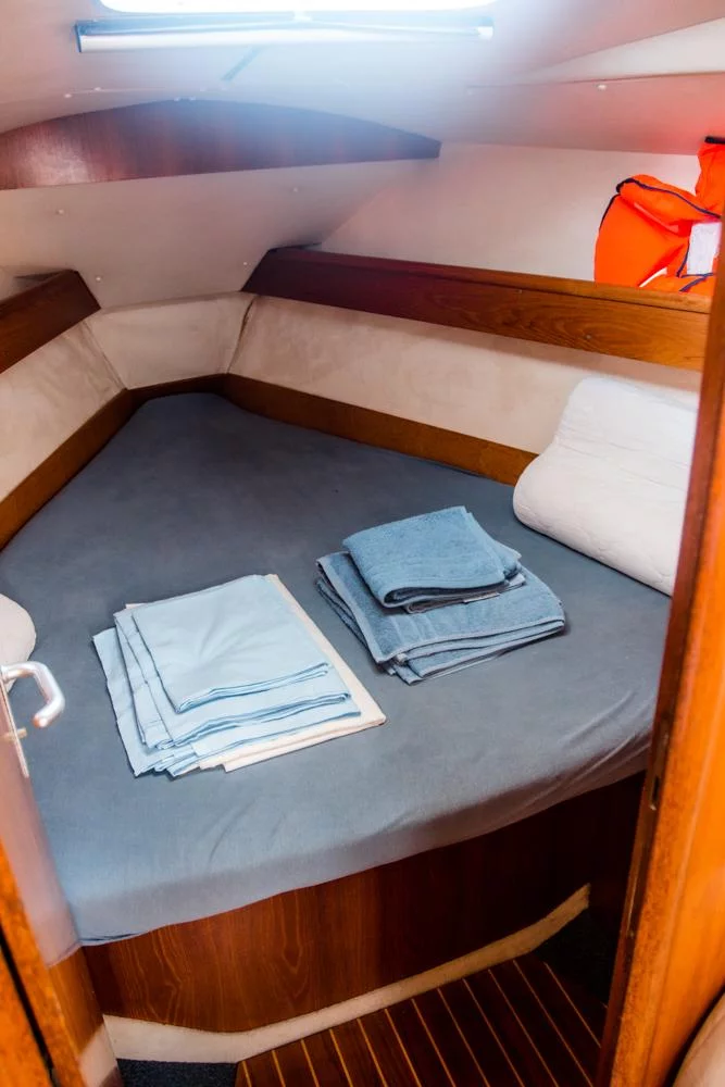 Sun Odyssey 33 (Sophia)  - 23