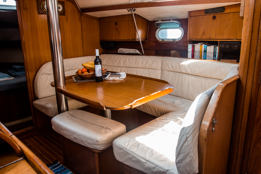 Photo #23 - Sun Odyssey 33 (Sophia) en Volos - 9227