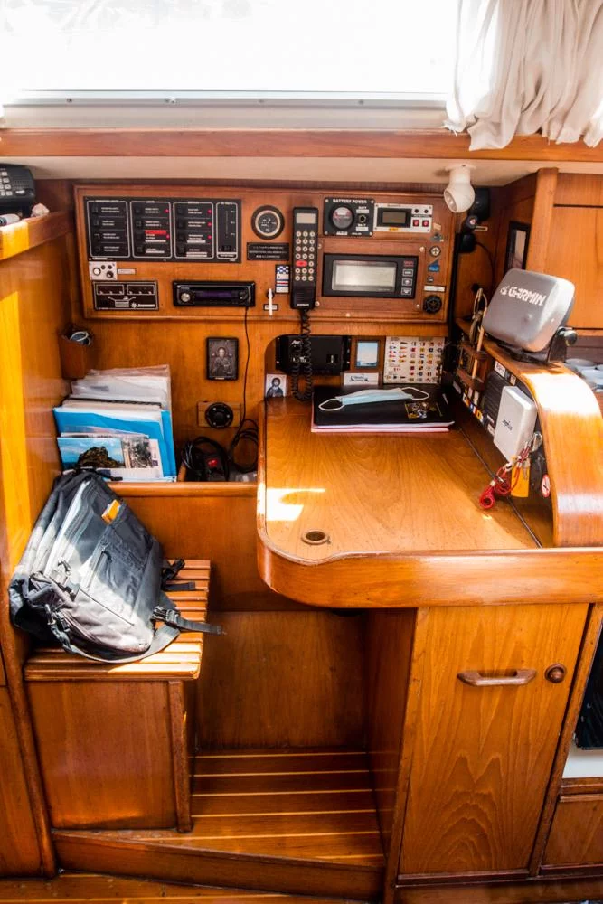 Sun Odyssey 33 (Sophia)  - 19