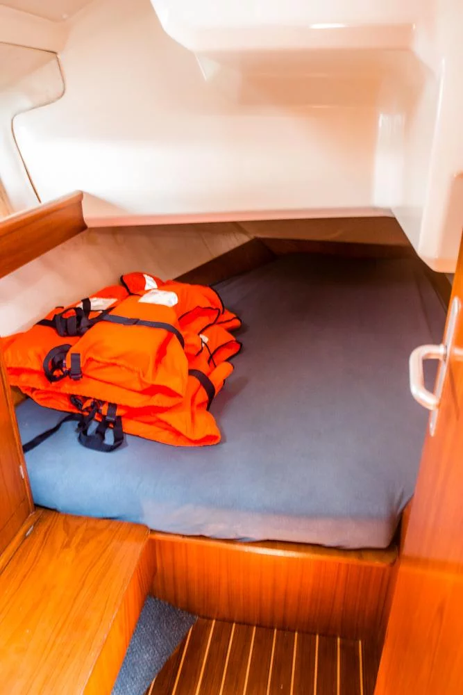 Sun Odyssey 33 (Sophia)  - 13