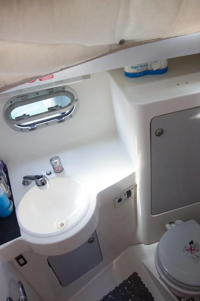 Sun Odyssey 33 (Sophia)  - 8