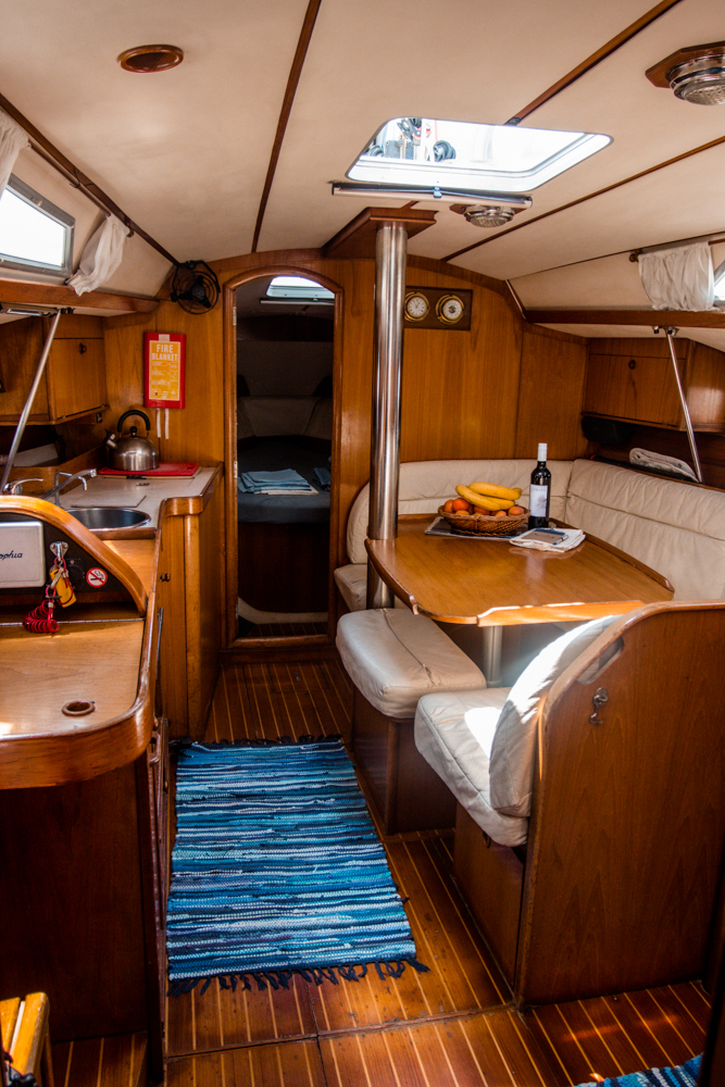 Photo #10 - Sun Odyssey 33 (Sophia) en Volos - 9227