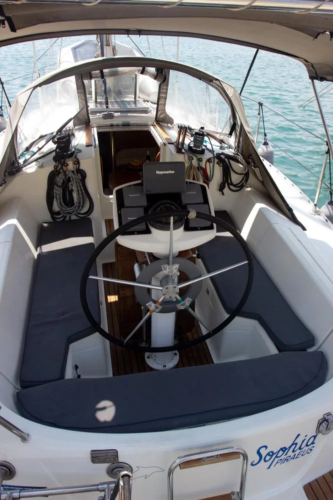 Sun Odyssey 33 (Sophia)  - 17