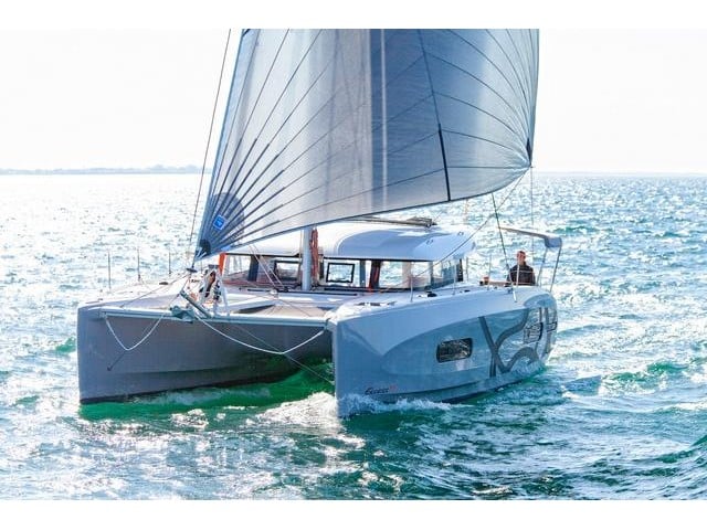 Photo #1 - Excess 11 (Owners Version) (Albatross) in Papeete - 21238