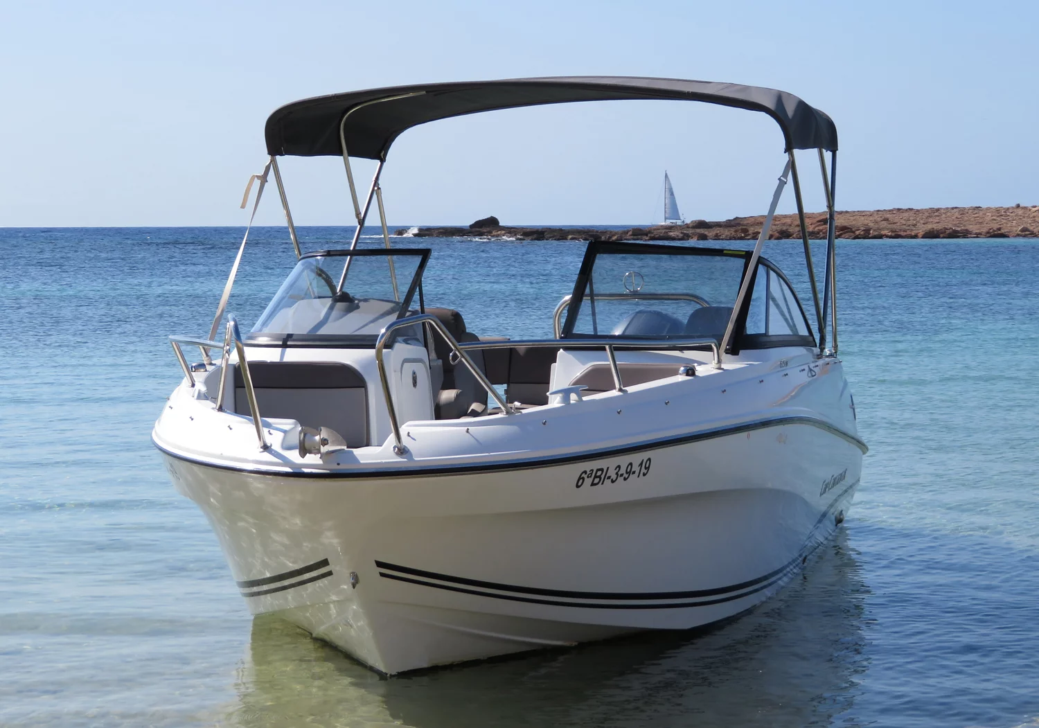 Cap Camarat 6.5 BR (B-One)  - 4