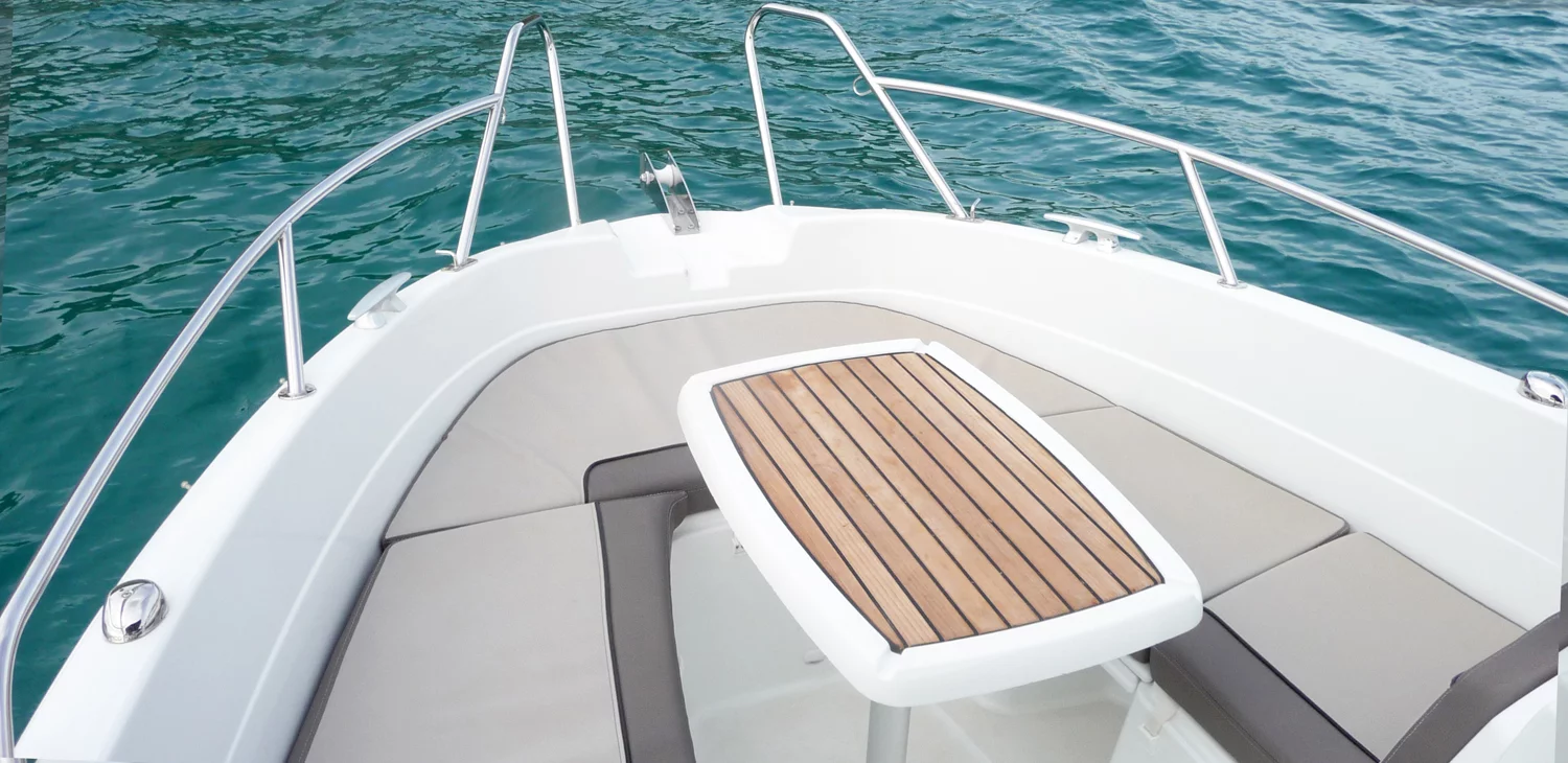 Cap Camarat 6.5 BR (B-One)  - 14