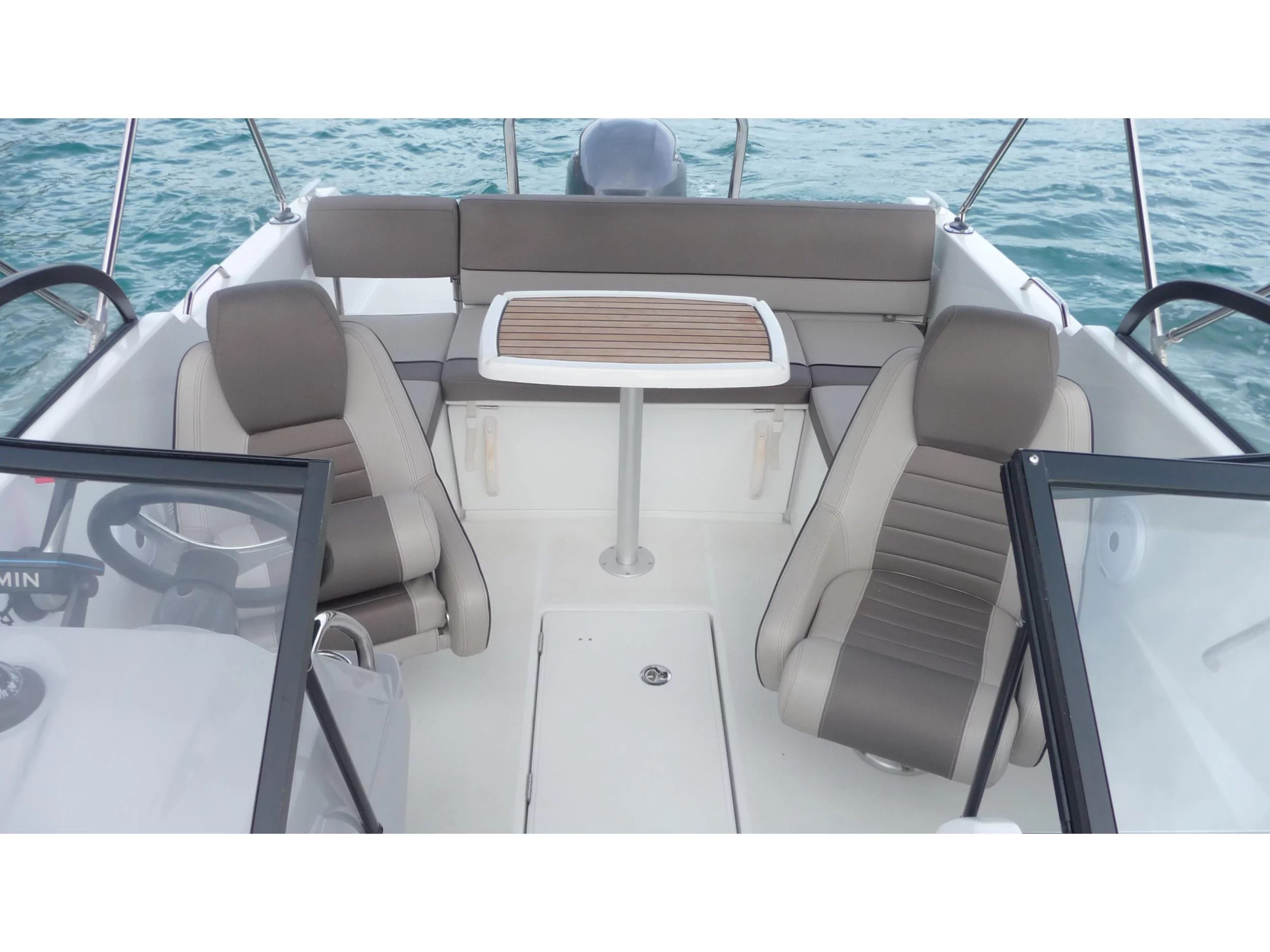Cap Camarat 6.5 BR (B-One) Interior image - 3