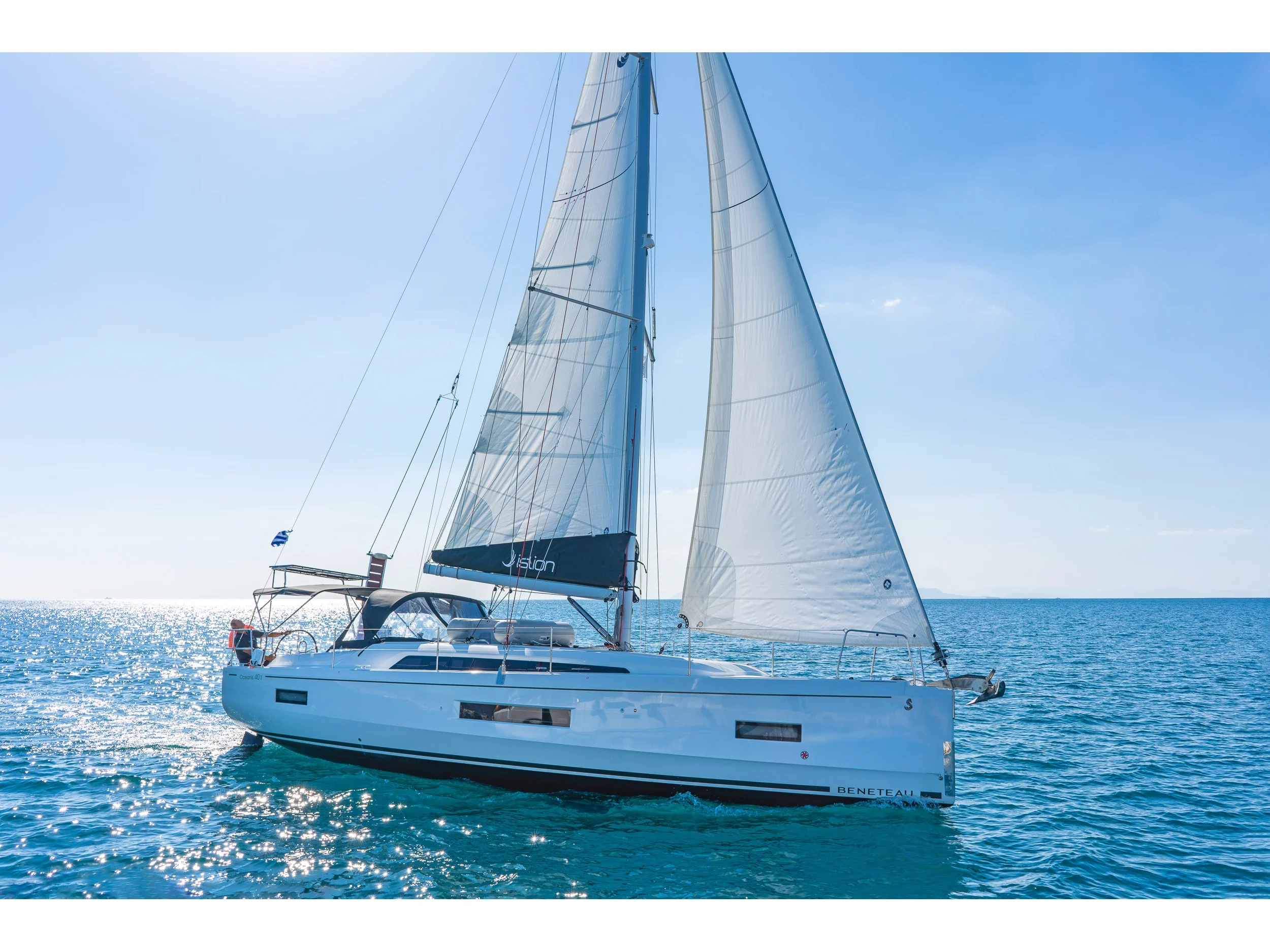 Oceanis 40.1 (Ariadne) Main image - 0
