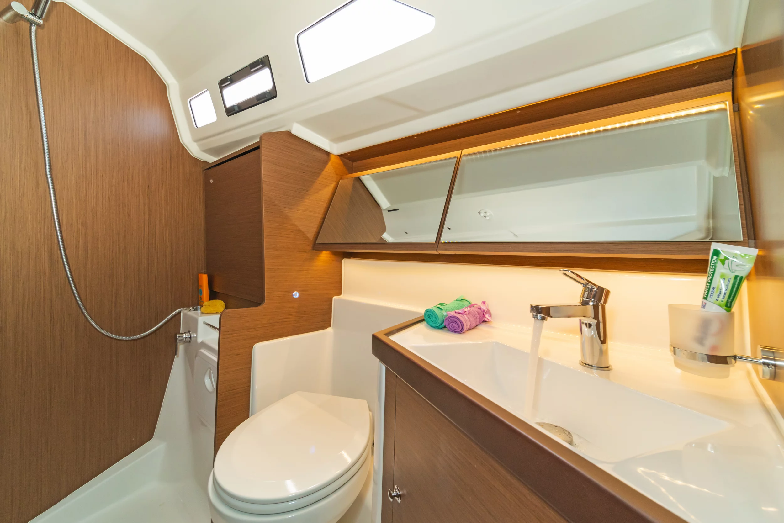 Oceanis 40.1 (Ariadne)  - 11